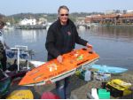 Bristol. C98 Dave Monck (our Z Class correspondent) with his Apache 56 CMB 91 package.
